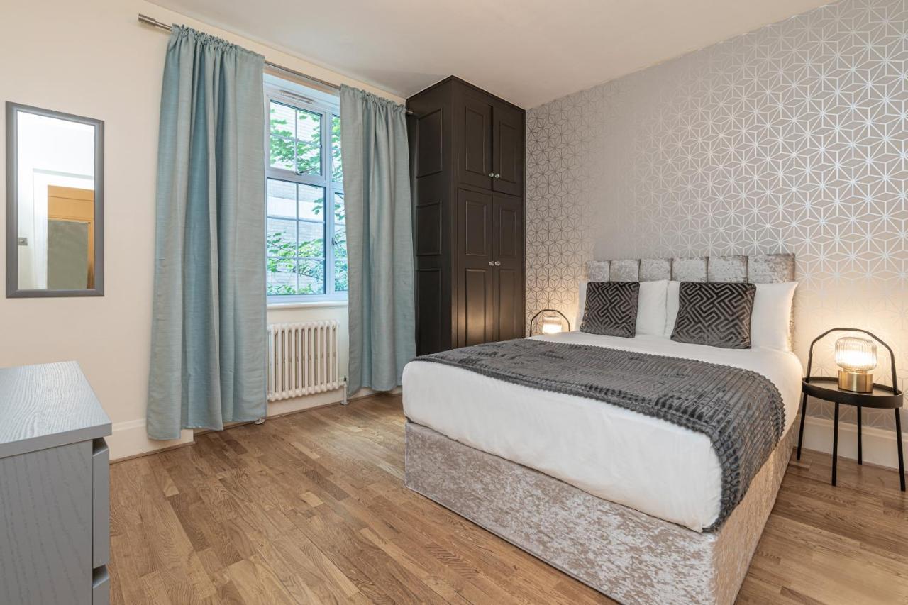 Charming 2 Bedroom Flat In Kensington High Street London Exterior foto