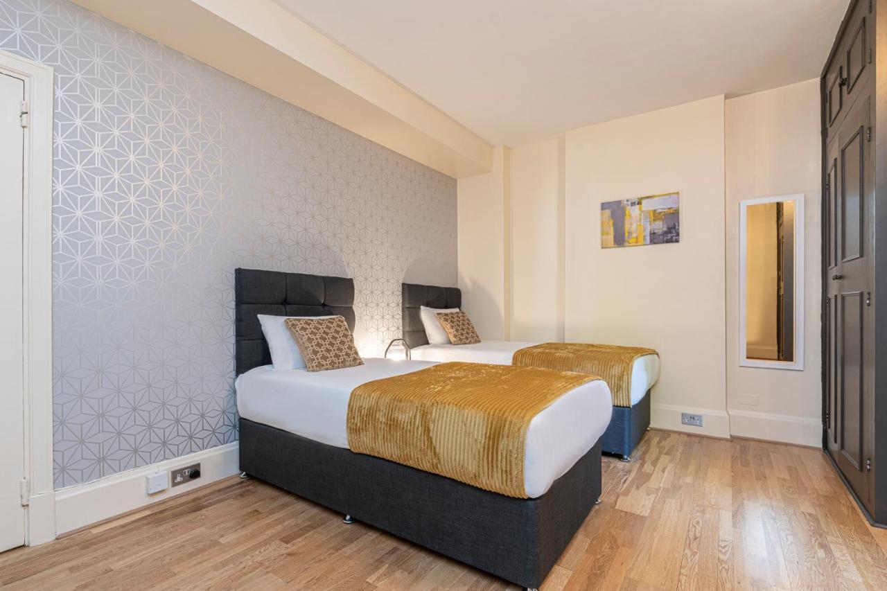Charming 2 Bedroom Flat In Kensington High Street London Exterior foto