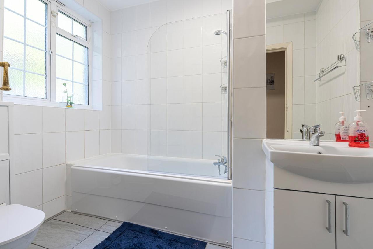Charming 2 Bedroom Flat In Kensington High Street London Exterior foto