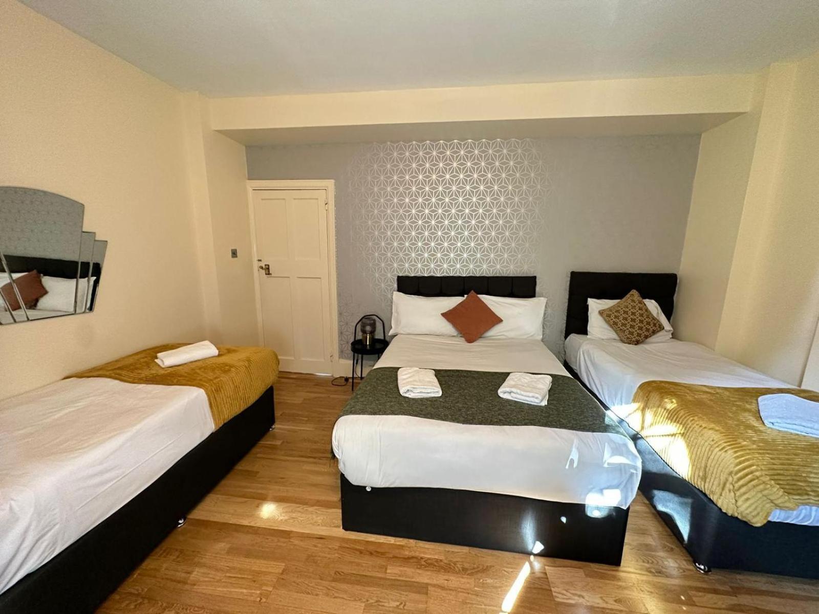 Charming 2 Bedroom Flat In Kensington High Street London Exterior foto