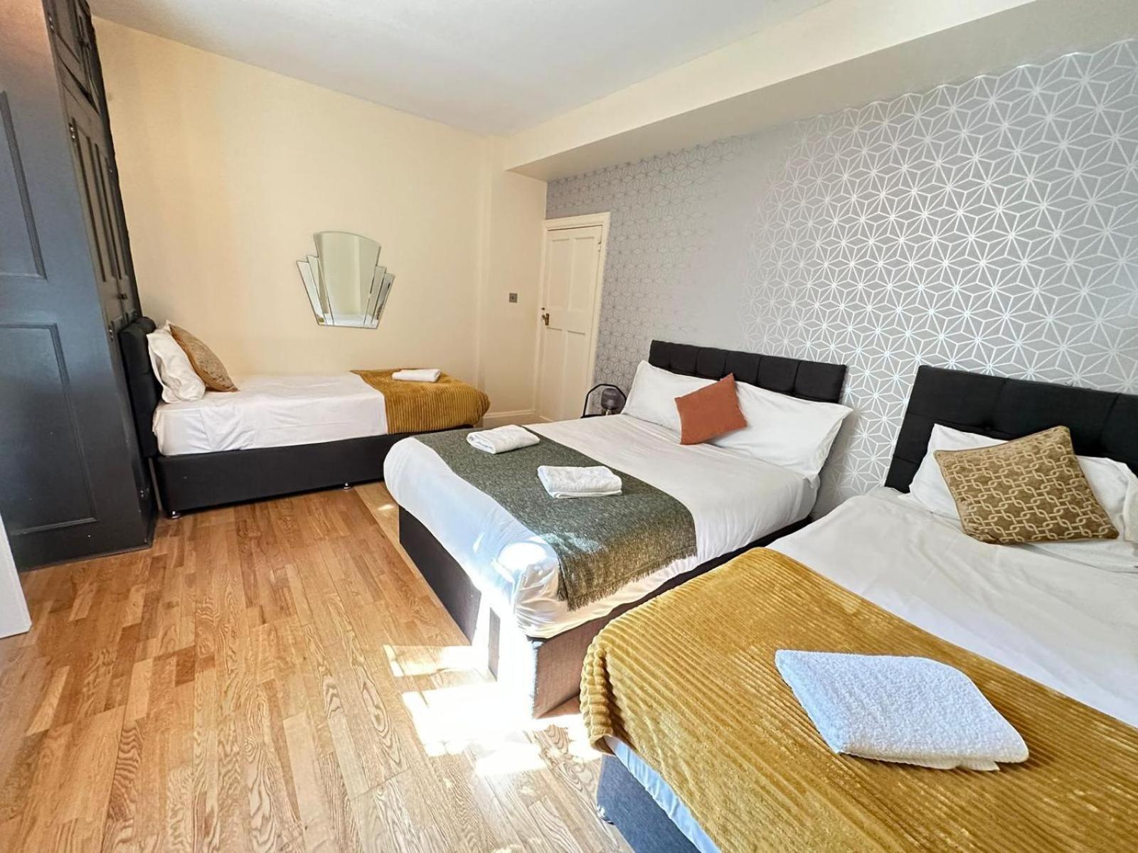 Charming 2 Bedroom Flat In Kensington High Street London Exterior foto